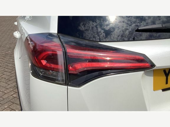 Toyota Rav 4 Icon Silver #21