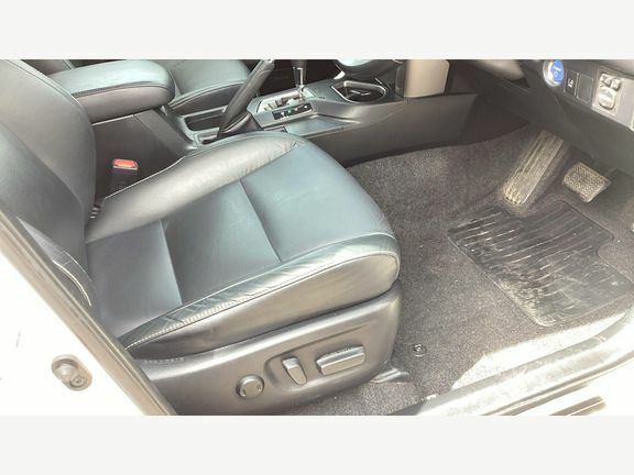 Toyota Rav 4 Icon Silver #17