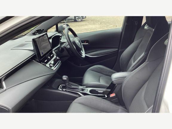 Toyota Corolla Excel 2.0 Hb Bi-tone White #5
