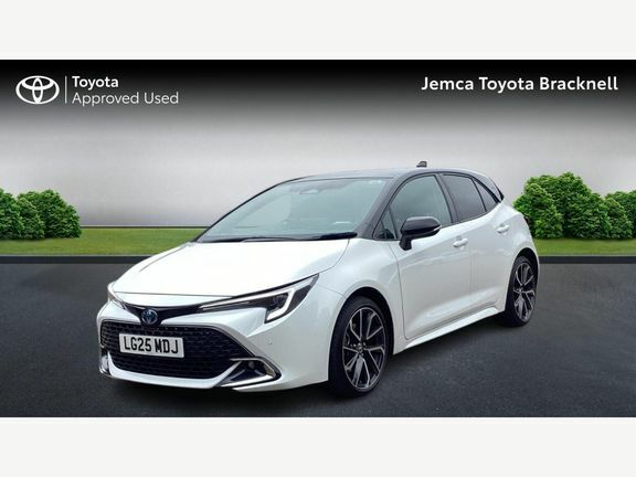 Toyota Corolla Excel 2.0 Hb Bi-tone White #3