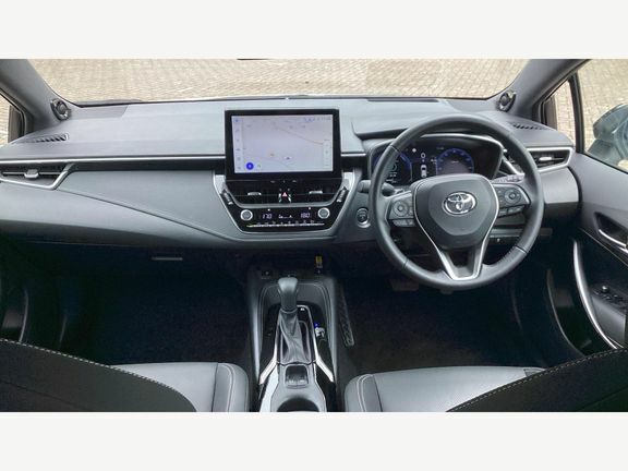 Toyota Corolla Excel 2.0 Hb Bi-tone White #6