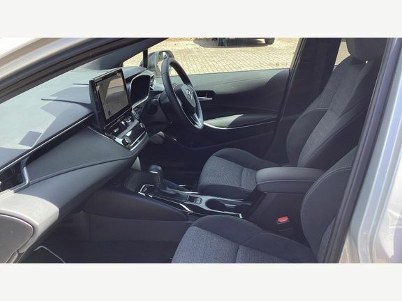 Toyota Corolla Design 1.8 Ts FL75PXY Silver #5