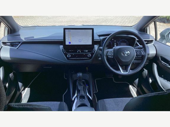 Toyota Corolla Design 1.8 Ts FL75PXY Silver #6