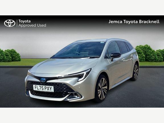 Toyota Corolla Design 1.8 Ts FL75PXY Silver #3