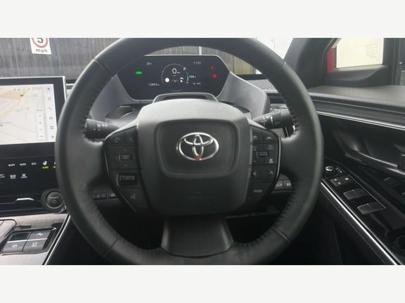 Toyota bZ4X Vision Silver #10