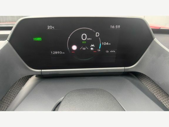 Toyota bZ4X Vision Silver #11