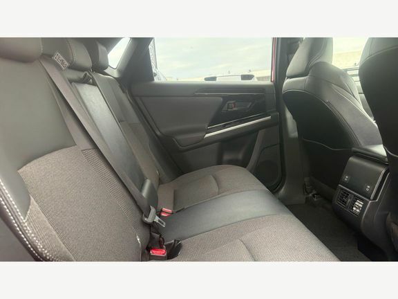 Toyota bZ4X Vision Silver #8