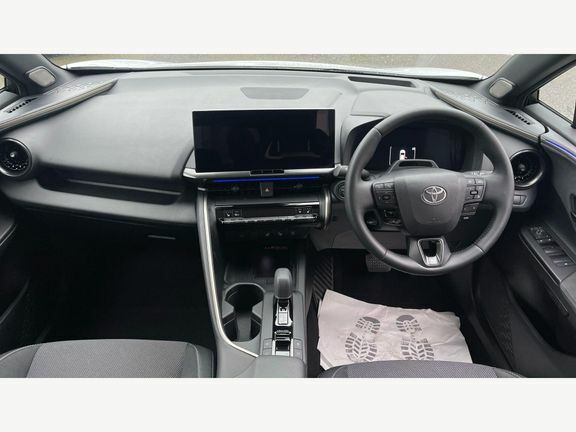 Toyota C-Hr Excel 2.0 Fwd Plug-in Jbl Tech White #5