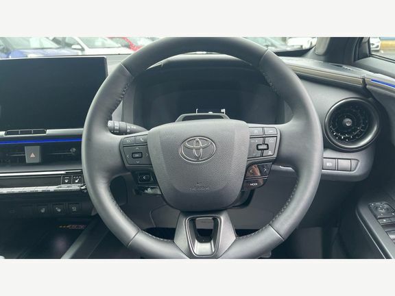 Toyota C-Hr Excel 2.0 Fwd Plug-in Jbl Tech White #6