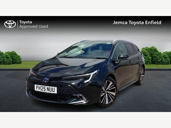 Toyota Corolla Design 1.8 Ts Black #3