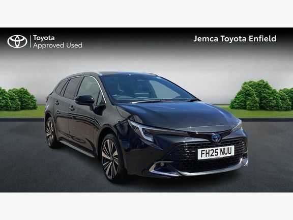 Toyota Corolla Design 1.8 Ts Black