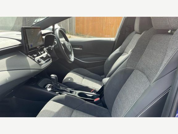 Toyota Corolla Design 1.8 Hb FL75STX Blue #5