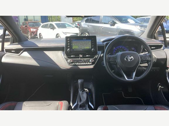 Toyota Corolla Excel 1.8 Ts Trk EK71ZVD White #6