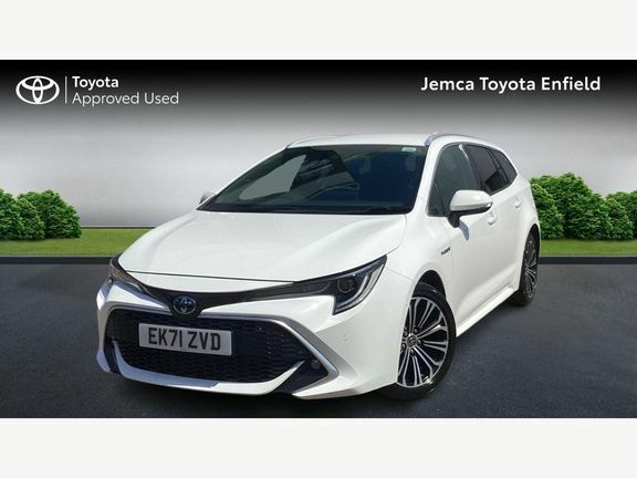 Toyota Corolla Excel 1.8 Ts Trk EK71ZVD White #3