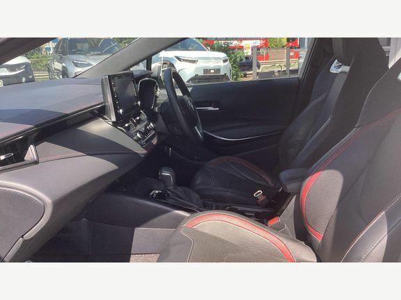 Toyota Corolla Excel 1.8 Ts Trk EK71ZVD White #5