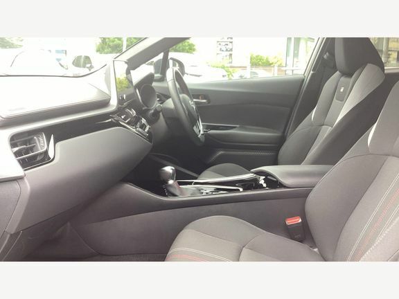 Toyota C-Hr Gr Sport 2.0 RO73AGU Grey #5