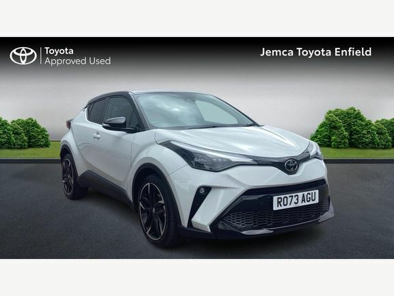 Toyota C-Hr Gr Sport 2.0 Grey