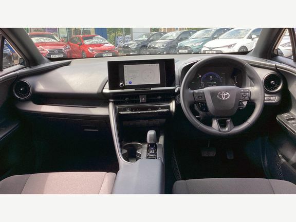 Toyota C-Hr Icon 1.8 Fwd Hv LF75JRZ #6