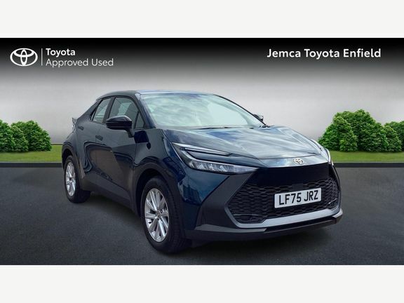 Toyota C-Hr Icon 1.8 Fwd Hv