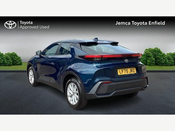 Toyota C-Hr Icon 1.8 Fwd Hv LF75JRZ #4