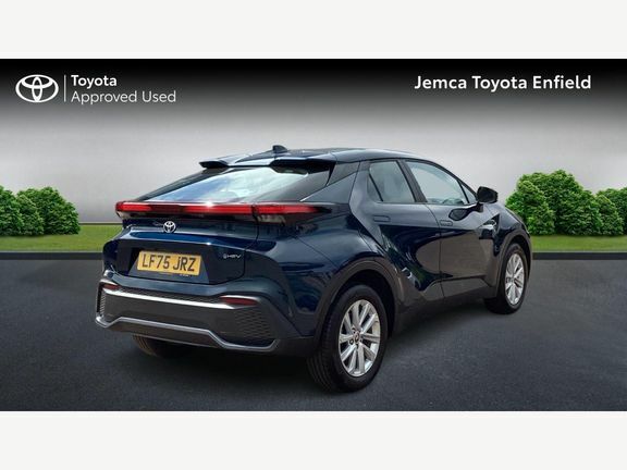 Toyota C-Hr Icon 1.8 Fwd Hv LF75JRZ #2