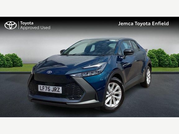 Toyota C-Hr Icon 1.8 Fwd Hv LF75JRZ #3