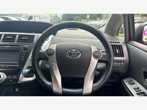 Toyota Prius+ 1.8 Vvt-h Excel #10