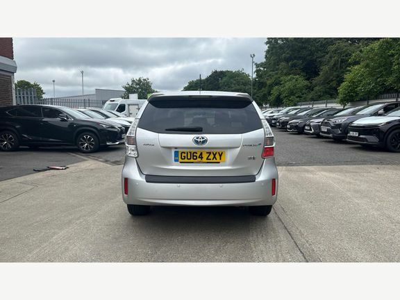 Toyota Prius+ 1.8 Vvt-h Excel #26