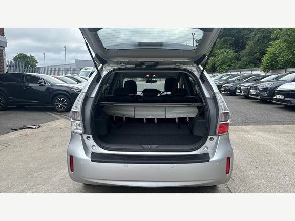 Toyota Prius+ 1.8 Vvt-h Excel #13
