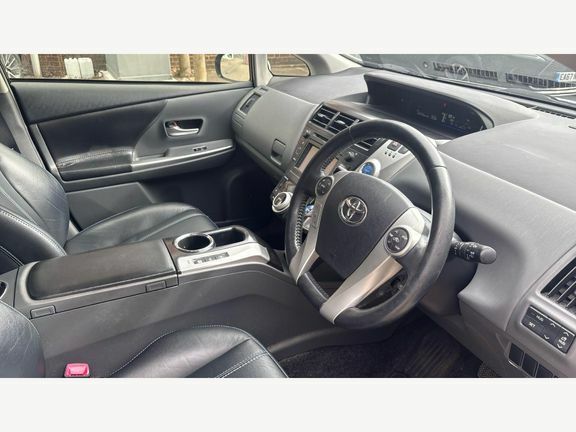 Toyota Prius+ 1.8 Vvt-h Excel #12