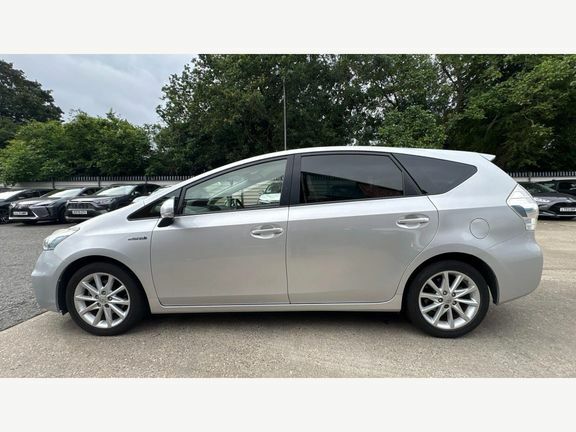 Toyota Prius+ 1.8 Vvt-h Excel #24