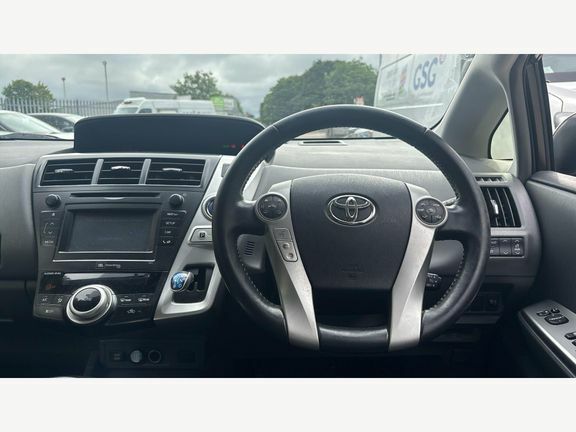 Toyota Prius+ 1.8 Vvt-h Excel #7