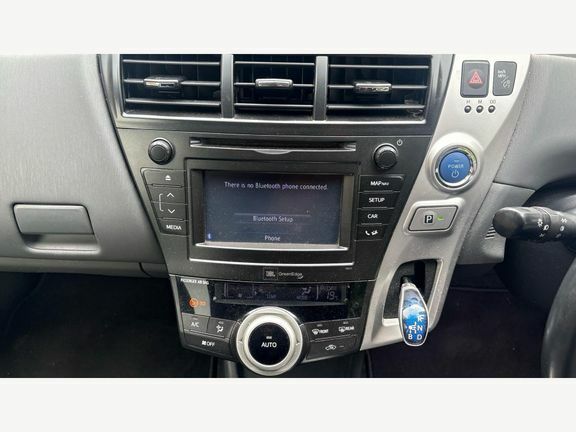 Toyota Prius+ 1.8 Vvt-h Excel #9