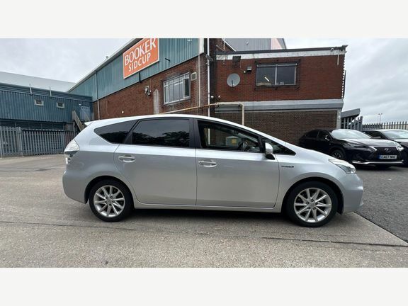 Toyota Prius+ 1.8 Vvt-h Excel #23