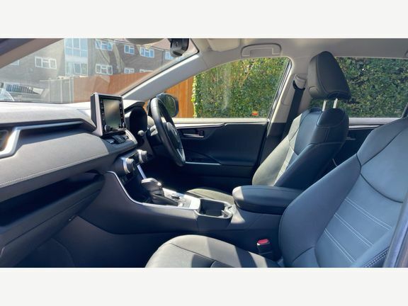 Toyota Rav 4 Excel 2.5 Hybrid Awd-i Blue #5