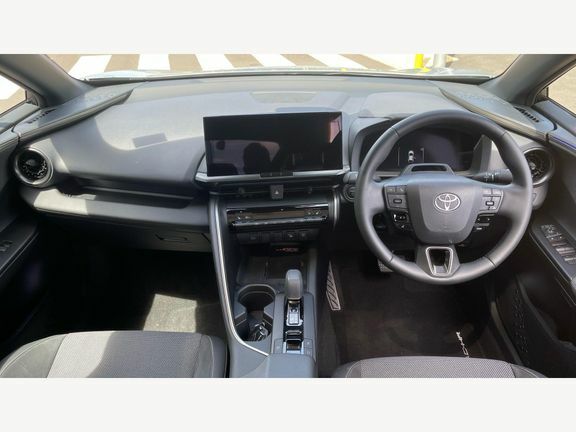 Toyota C-Hr Excel Silver #6