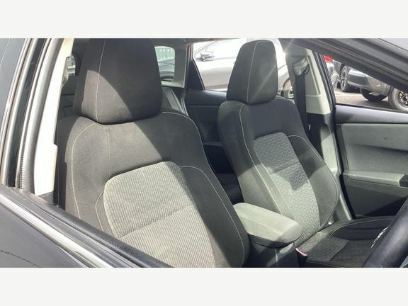 Toyota Auris 1.8 Hybrid Excel Cvt Hatchback Blue #35