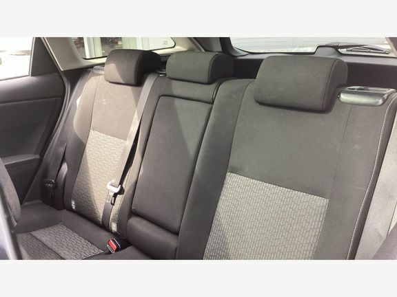 Toyota Auris 1.8 Hybrid Excel Cvt Hatchback Blue #37