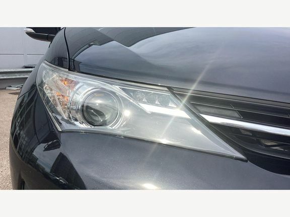 Toyota Auris 1.8 Hybrid Excel Cvt Hatchback Blue #19