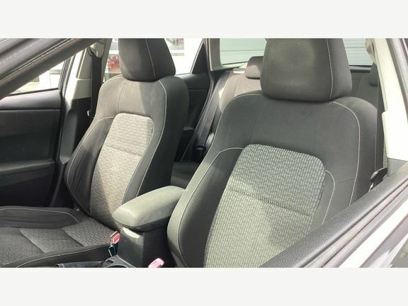 Toyota Auris 1.8 Hybrid Excel Cvt Hatchback Blue #38