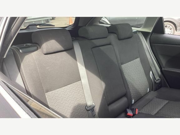 Toyota Auris 1.8 Hybrid Excel Cvt Hatchback Blue #36