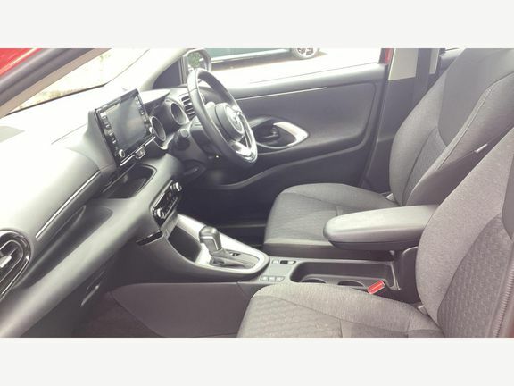 Toyota Yaris Design Hybrid Pan Navi MC72VJL #5