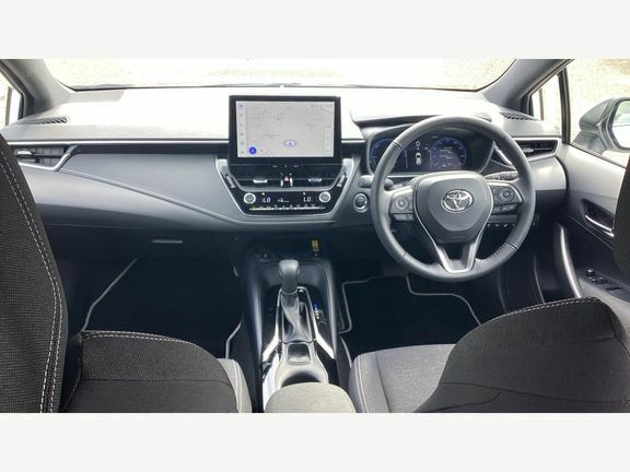 Toyota Corolla Icon 1.8 Hb White #6