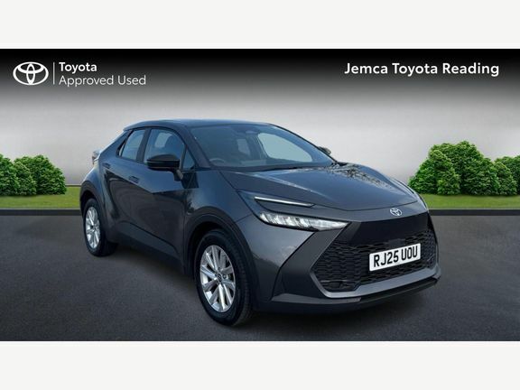 Toyota C-Hr Icon 1.8 Fwd Hv Grey