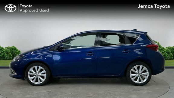 Toyota Auris Excel 1.8Cvt Blue #6