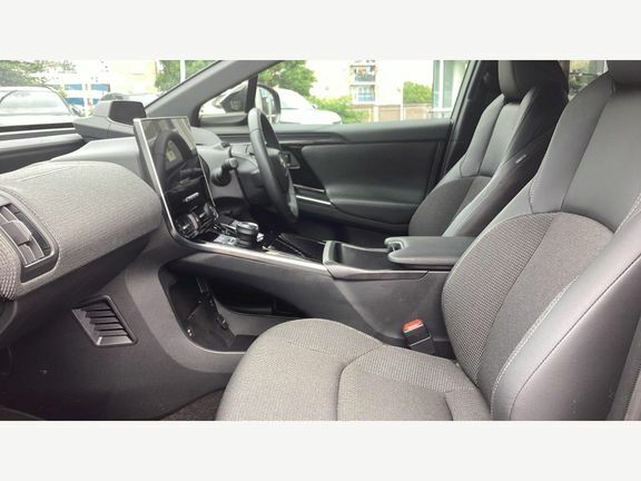 Toyota bZ4X 71.4Kwh Motion Awd 11Kw Obc Silver #5