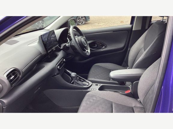 Toyota Yaris Design RA24FKP Blue #5