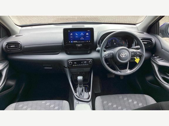 Toyota Yaris Design RA24FKP Blue #6
