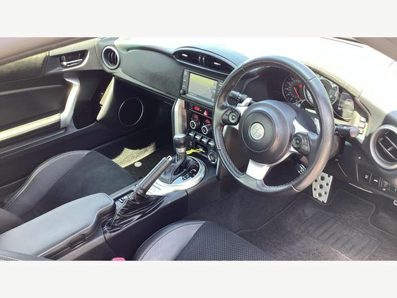 Toyota GT86 Gt86 Pro 2.0A Black #5