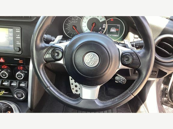 Toyota GT86 2.0 D-4s Pro Black #9